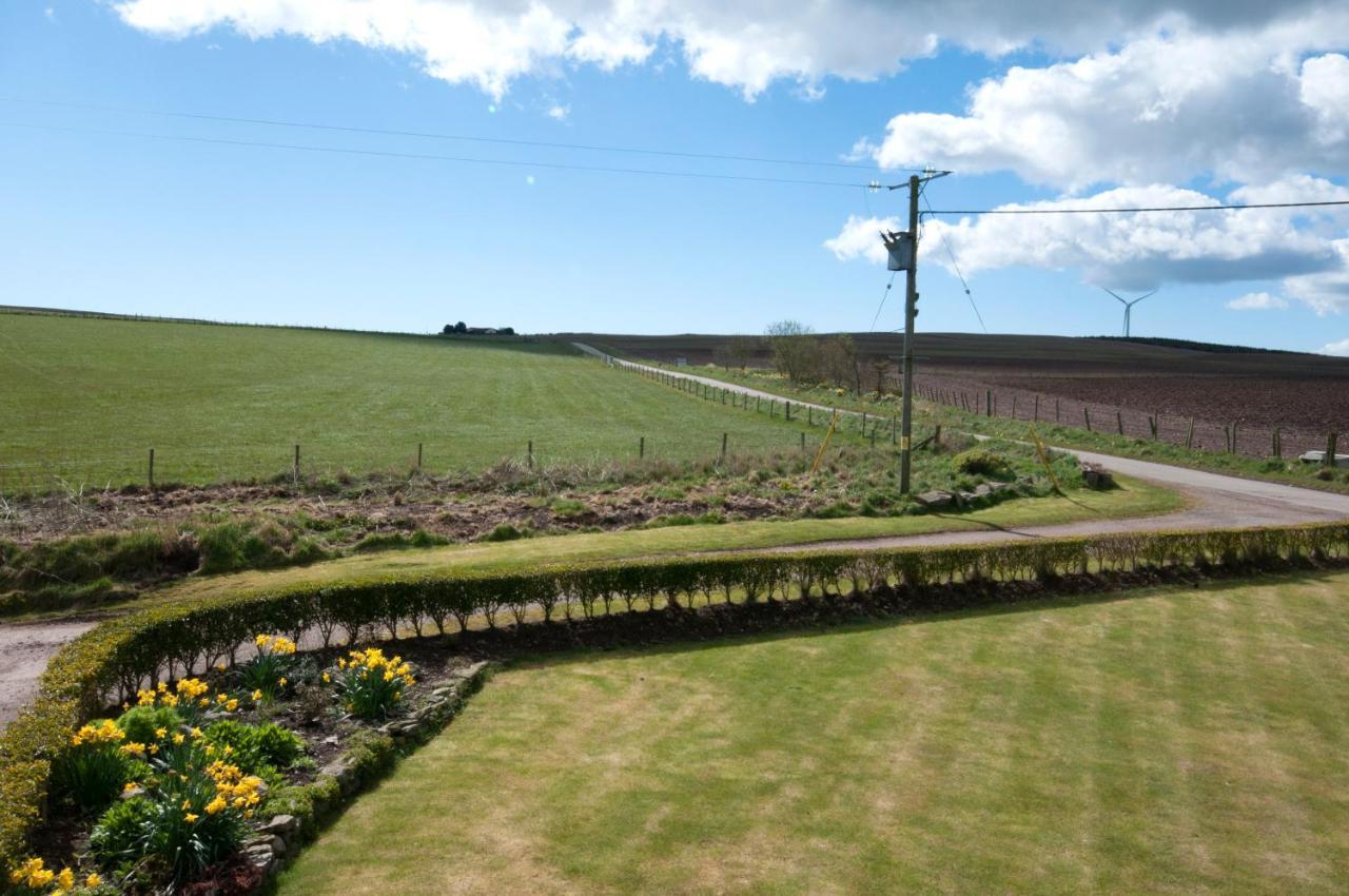 Chapel Of Barras B&B Stonehaven Exterior photo